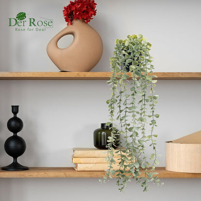 Der Rose Fake Eucalyptus Plants Artificial Plants